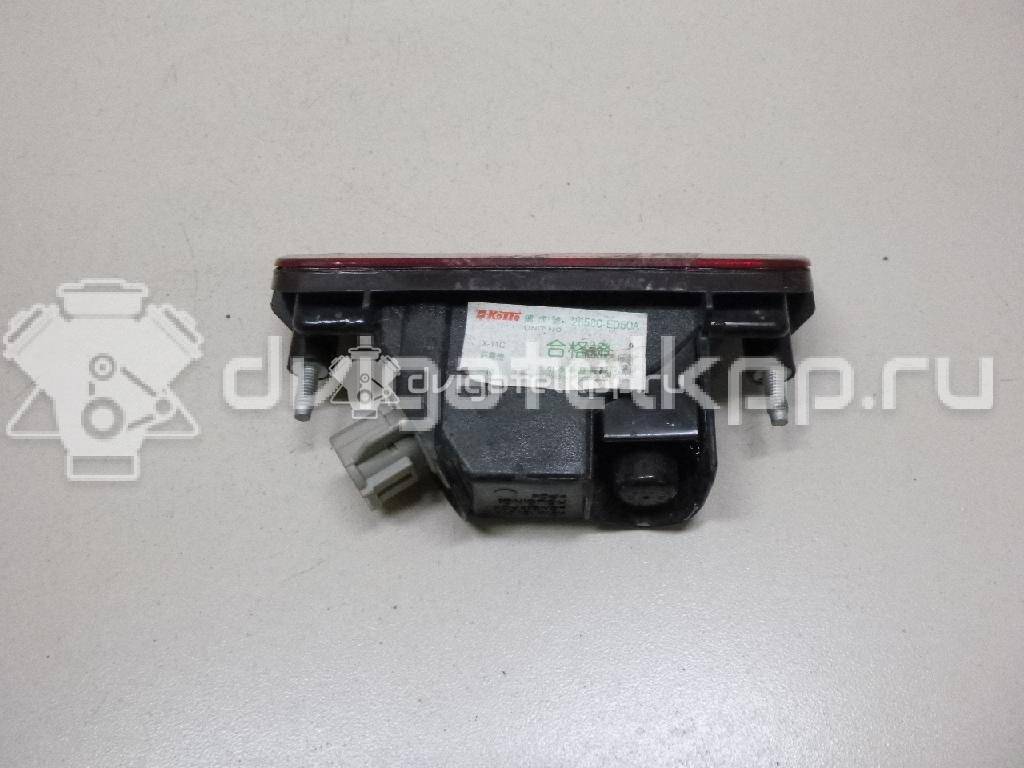 Фото Фонарь задний противотуманный  26580ED50A для Nissan Juke F15 / Leaf Ze0 / Tiida / X-Trail {forloop.counter}}