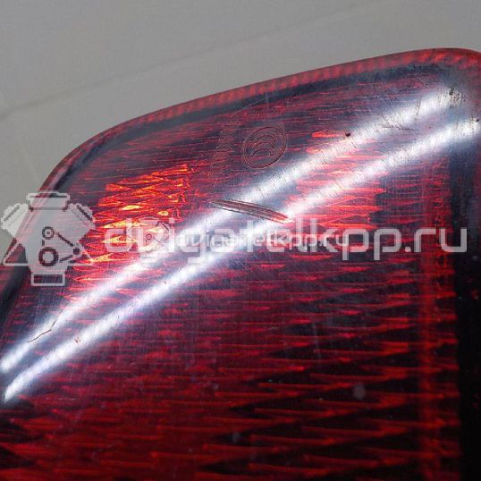 Фото Фонарь задний противотуманный  26580ED50A для Nissan Juke F15 / Leaf Ze0 / Tiida / X-Trail