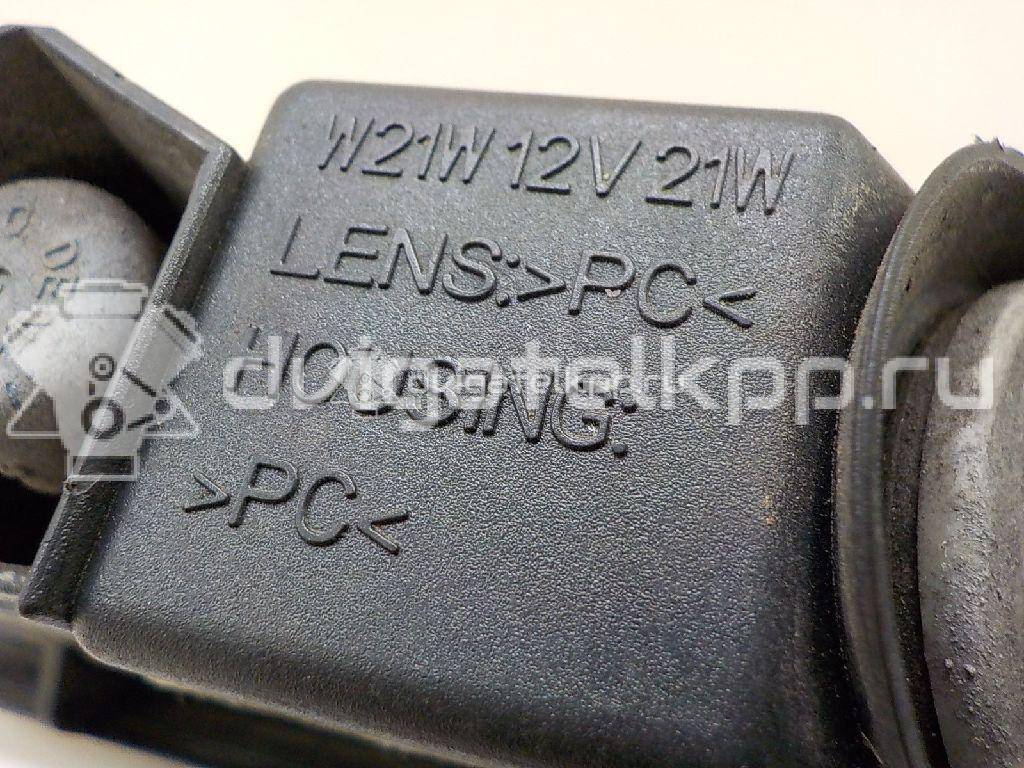 Фото Фонарь задний противотуманный  26580ED50A для Nissan Juke F15 / Leaf Ze0 / Tiida / X-Trail {forloop.counter}}