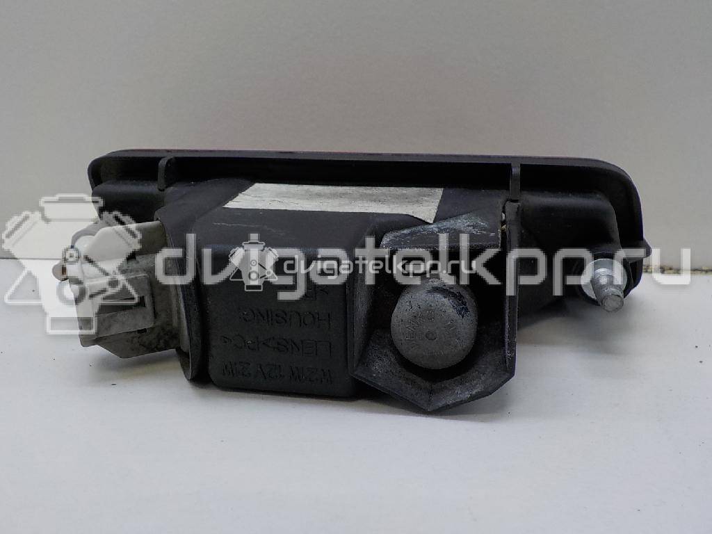 Фото Фонарь задний противотуманный  26580ED50A для Nissan Juke F15 / Leaf Ze0 / Tiida / X-Trail {forloop.counter}}