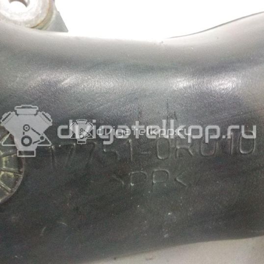 Фото Воздуховод для двигателя 2AD-FTV для Toyota Rav 4 / Corolla / Avensis 136-150 л.с 16V 2.2 л Дизельное топливо 177510R010