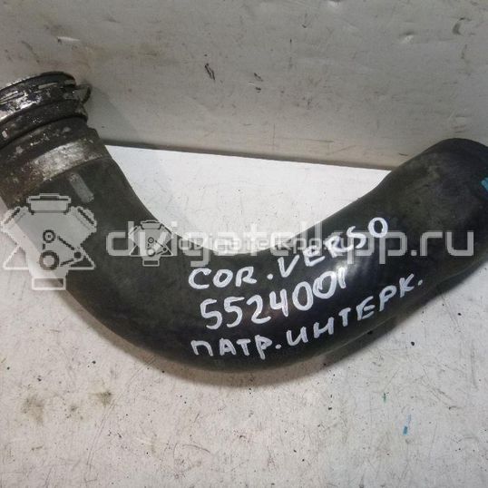 Фото Патрубок интеркулера для двигателя 2AD-FTV для Toyota Rav 4 / Corolla / Avensis 136-150 л.с 16V 2.2 л Дизельное топливо 1734326023