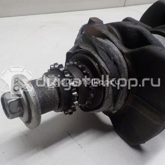 Фото Коленвал для двигателя 1AZ-FE для Toyota Rav 4 / Camry / Avensis 136-155 л.с 16V 2.0 л бензин 1341128040