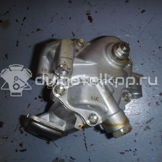 Фото Насос масляный для двигателя 3ZR-FE для Toyota Noah Voxy / Avensis 139-158 л.с 16V 2.0 л бензин 1510037030