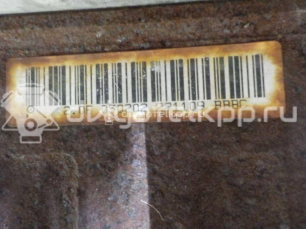 Фото Контрактный (б/у) двигатель FIFA для Ford Transit 125 л.с 16V 2.0 л Дизельное топливо {forloop.counter}}