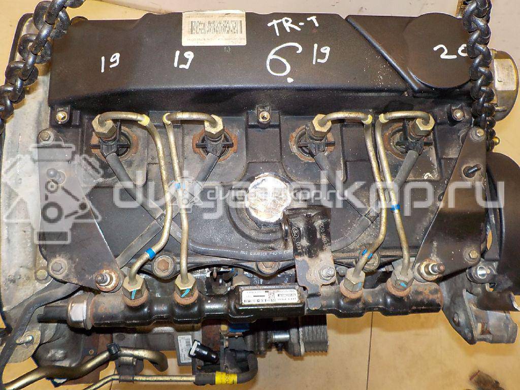 Фото Контрактный (б/у) двигатель FIFA для Ford Transit 125 л.с 16V 2.0 л Дизельное топливо {forloop.counter}}