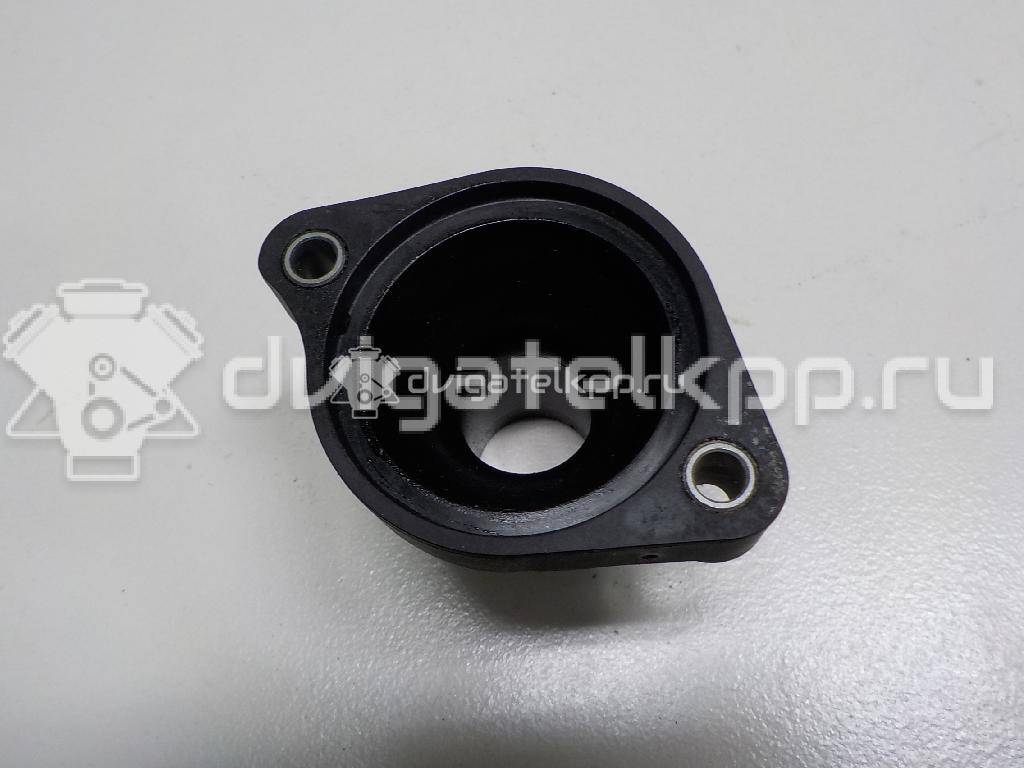 Фото Крышка термостата для двигателя 1KR-FE для Toyota Aygo / Iq J1 / Yaris / Vios 65-71 л.с 12V 1.0 л бензин 1632140010 {forloop.counter}}