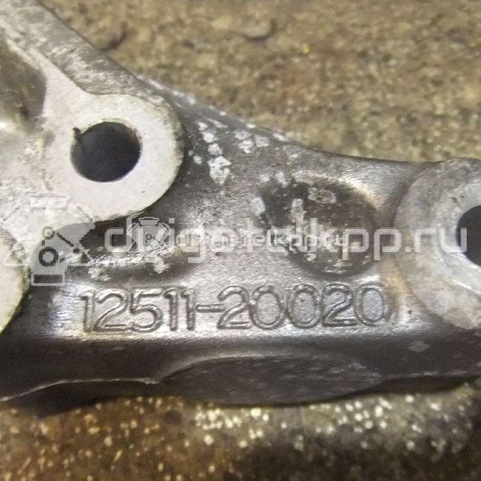Фото Кронштейн генератора для двигателя 3MZ-FE для Toyota Harrier / Kluger / Solara / Sienna 211-234 л.с 24V 3.3 л бензин 1251120020