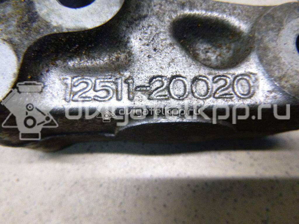 Фото Кронштейн генератора для двигателя 3MZ-FE для Toyota Harrier / Kluger / Solara / Sienna 211-234 л.с 24V 3.3 л бензин 1251120020 {forloop.counter}}