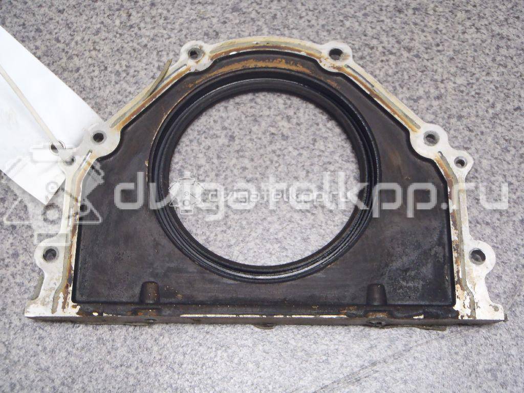 Фото Крышка коленвала задняя для двигателя 1MZ-FE для Toyota Camry / Alphard / Harrier / Solara / Avalon 184-223 л.с 24V 3.0 л бензин 1138120010 {forloop.counter}}