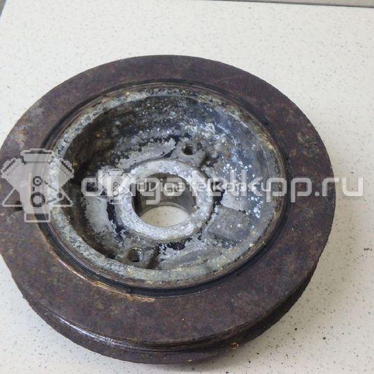 Фото Шкив коленвала для двигателя 1MZ-FE для Toyota Camry / Alphard / Harrier / Solara / Avalon 184-223 л.с 24V 3.0 л бензин 134080A010