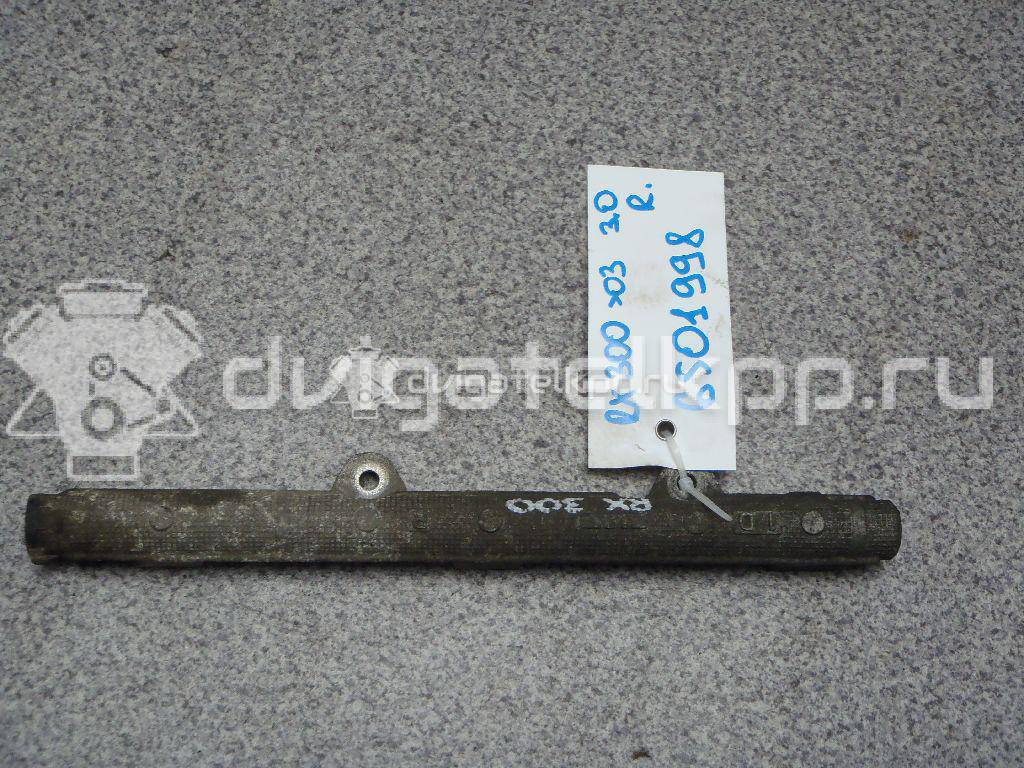 Фото Рейка топливная (рампа) для двигателя 3MZ-FE для Toyota Harrier / Kluger / Solara / Sienna 211-234 л.с 24V 3.3 л бензин 2381420020 {forloop.counter}}
