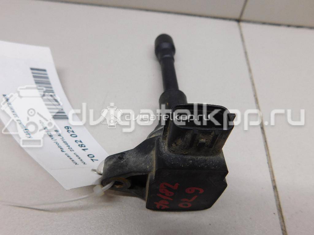 Фото Катушка зажигания  224481la0b для infiniti QX56/QX80 (Z62) {forloop.counter}}