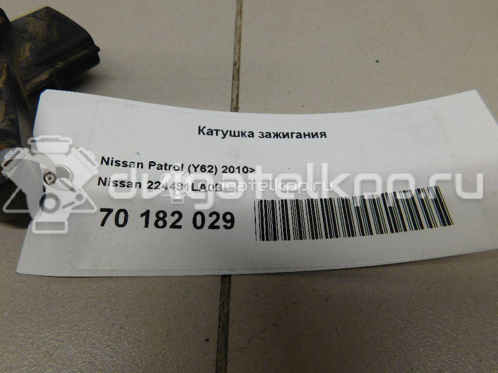 Фото Катушка зажигания  224481la0b для infiniti QX56/QX80 (Z62) {forloop.counter}}