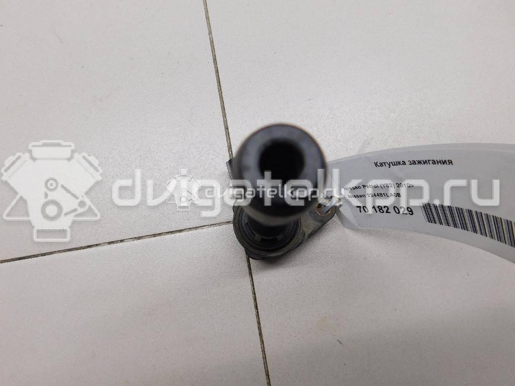 Фото Катушка зажигания  224481la0b для infiniti QX56/QX80 (Z62) {forloop.counter}}