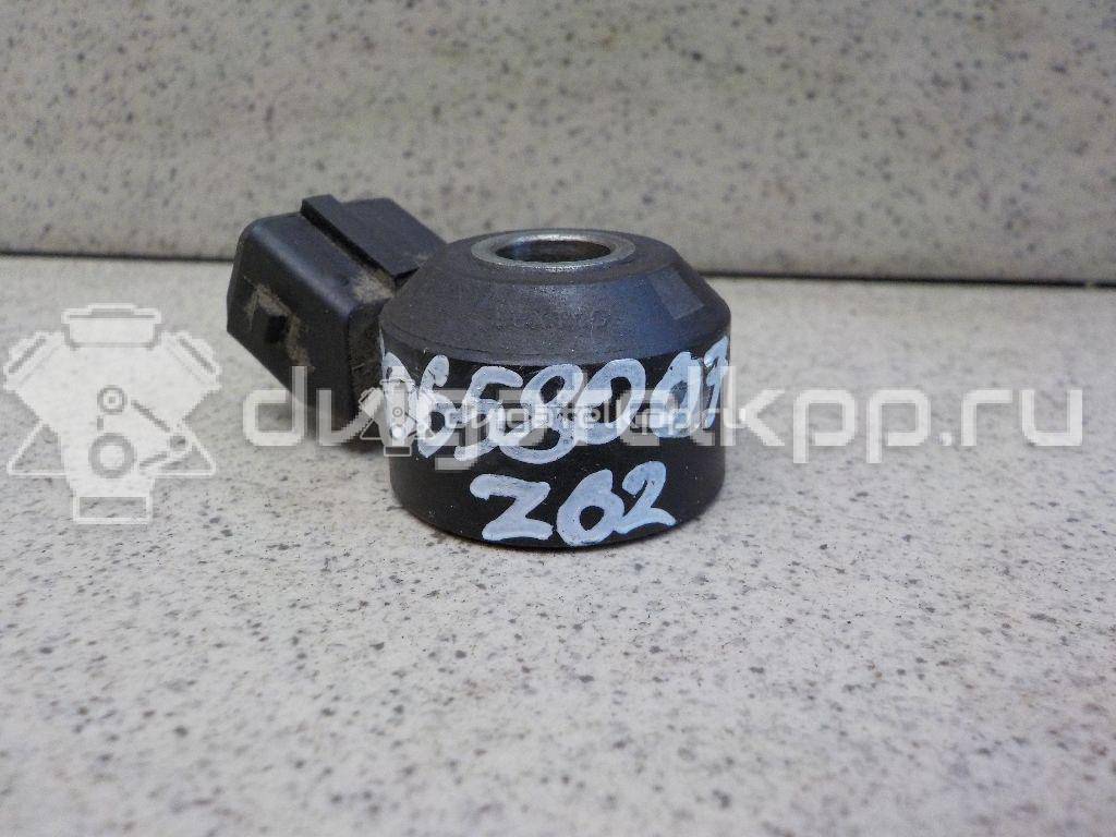 Фото Датчик детонации  220601KT0A для Nissan X-Trail / Qashqai / Navara / Np300 / Pathfinder {forloop.counter}}