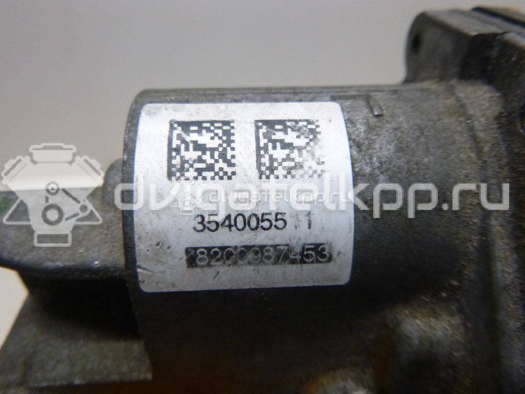 Фото Заслонка дроссельная электрическая  8200987453 для Nissan Qashqai / X-Trail {forloop.counter}}