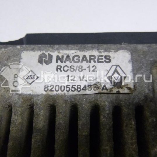 Фото Блок управления свечами накала  8200558438 для nissan Primastar (X83)