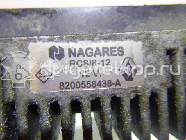 Фото Блок управления свечами накала  8200558438 для nissan Primastar (X83) {forloop.counter}}