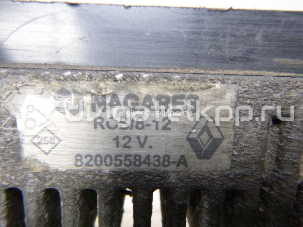 Фото Блок управления свечами накала  8200558438 для nissan Primastar (X83) {forloop.counter}}