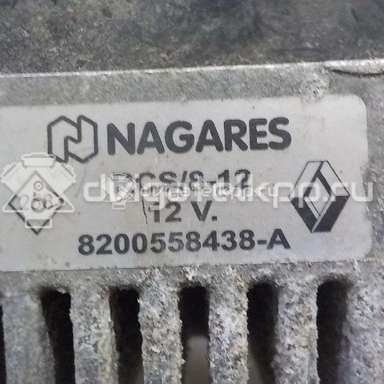 Фото Блок управления свечами накала  8200558438 для nissan X-Trail (T32)