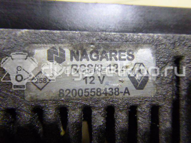 Фото Блок управления свечами накала  8200558438 для nissan Primastar (X83) {forloop.counter}}