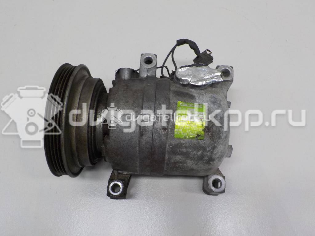 Фото Компрессор системы кондиционирования  9260062Y60 для Nissan Sunny / 100 / Primera {forloop.counter}}