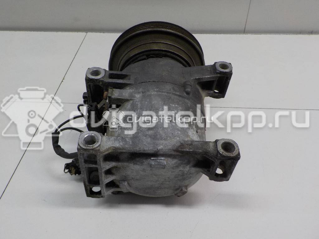 Фото Компрессор системы кондиционирования  9260062Y60 для Nissan Sunny / 100 / Primera {forloop.counter}}