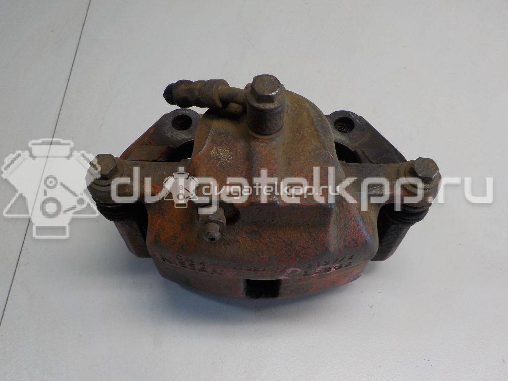 Фото Суппорт тормозной передний правый  410013F000 для Nissan Primera {forloop.counter}}