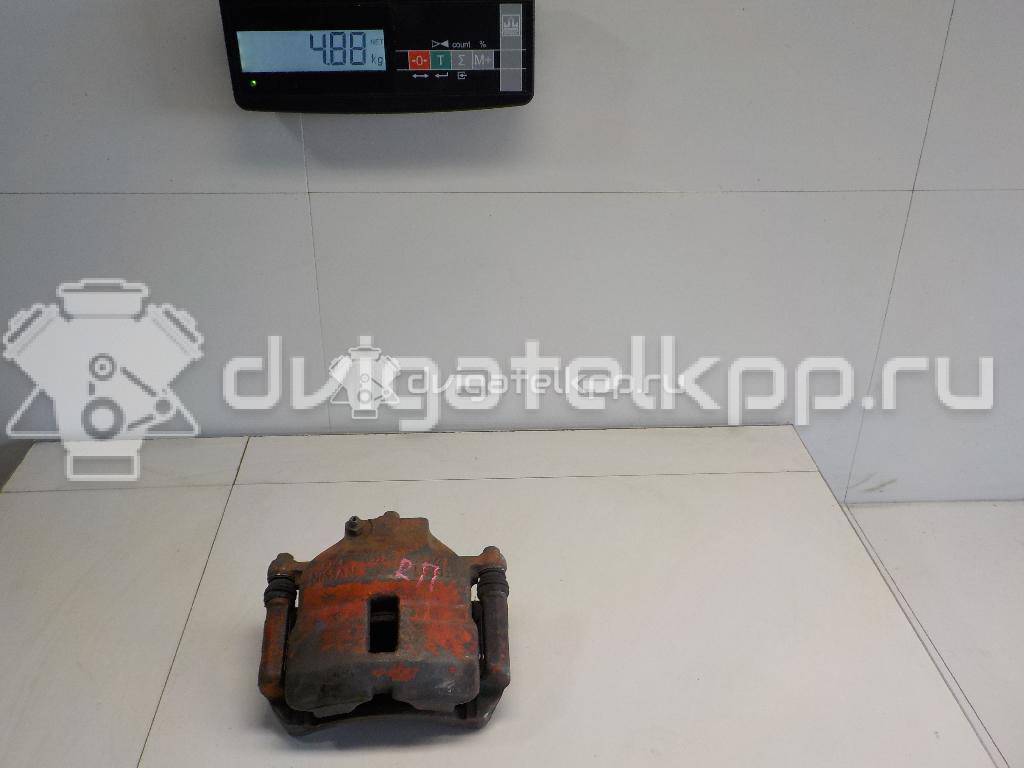 Фото Суппорт тормозной передний правый  410013F000 для Nissan Primera {forloop.counter}}