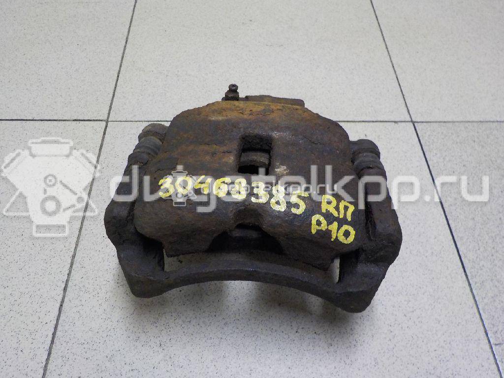 Фото Суппорт тормозной передний правый  410013F000 для Nissan Primera {forloop.counter}}