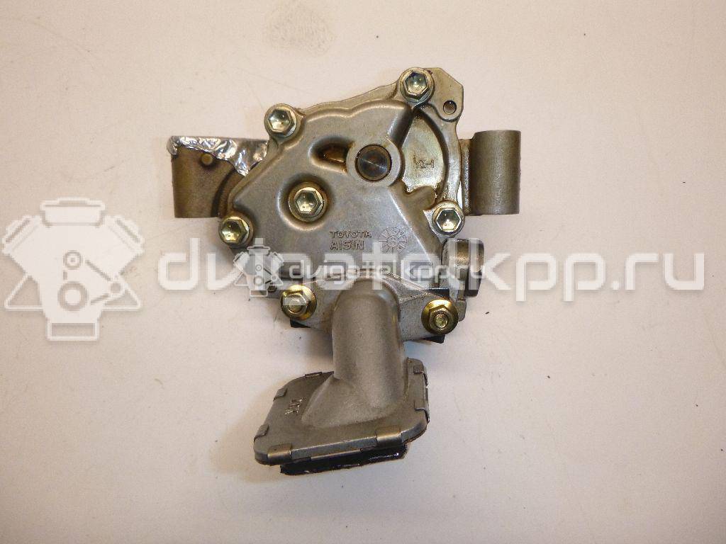 Фото Насос масляный для двигателя 2AZ-FE для Toyota Camry / Alphard / Harrier / Matrix / Vanguard A3 152-173 л.с 16V 2.4 л бензин 151000H010 {forloop.counter}}