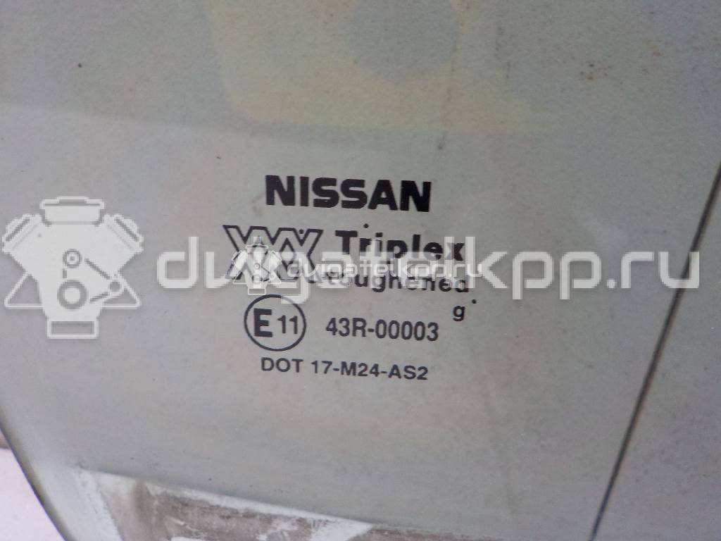 Фото Стекло двери передней правой  803002F050 для Nissan Primera {forloop.counter}}