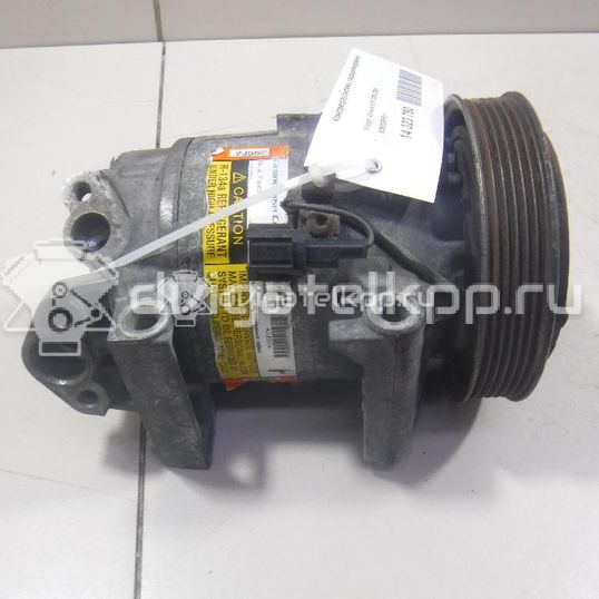 Фото Компрессор системы кондиционирования  926009F511 для Nissan Primera / Almera