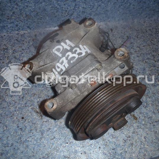 Фото Компрессор системы кондиционирования  926002J204 для Nissan 200 Sx / Primera / Almera