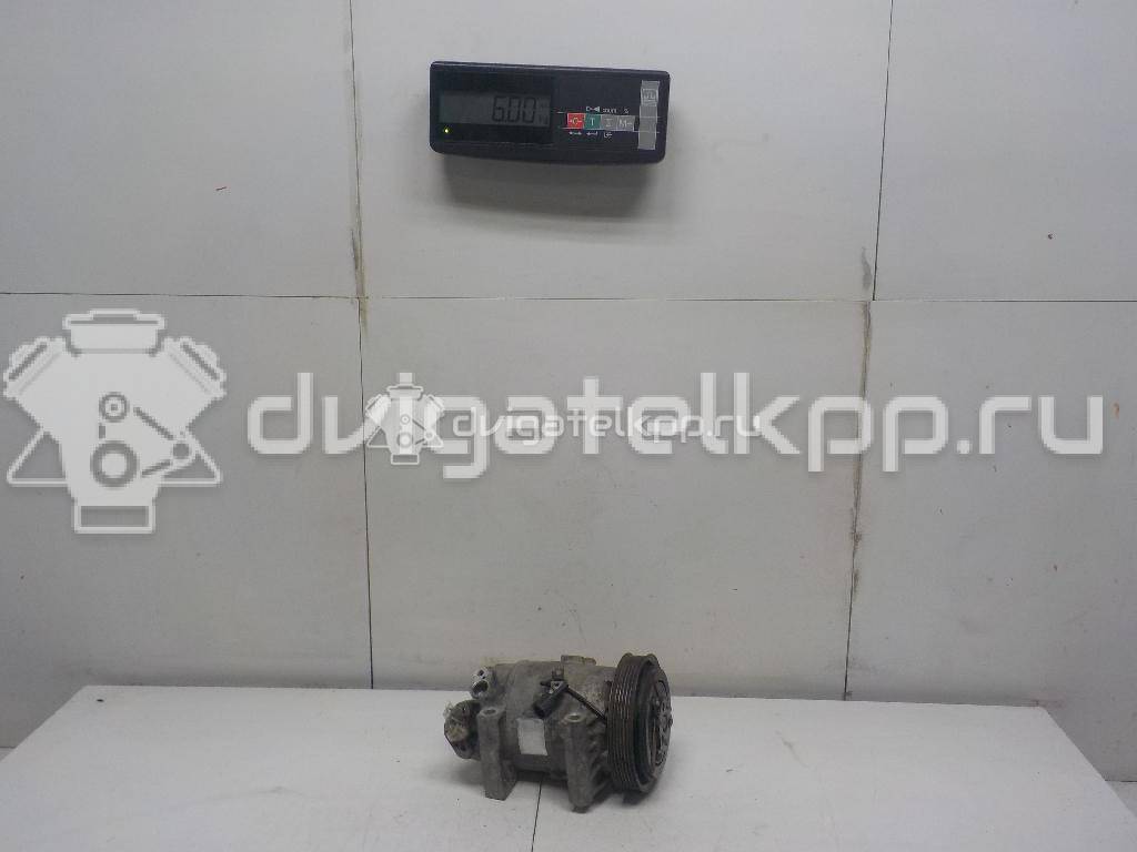 Фото Компрессор системы кондиционирования  926009F500 для Nissan Primera / Almera {forloop.counter}}