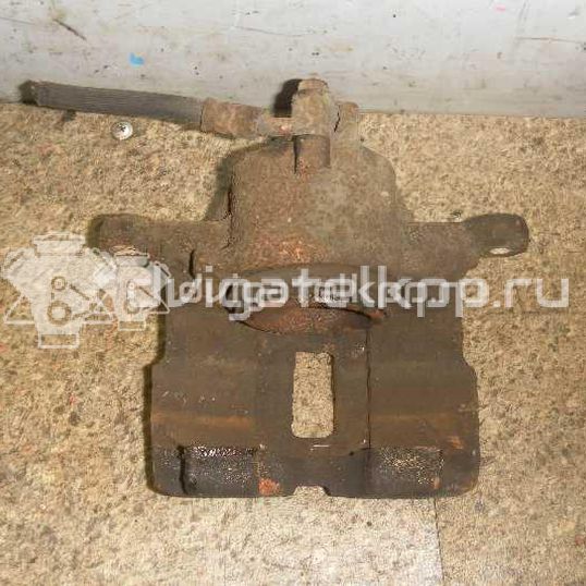 Фото Суппорт тормозной передний левый  410112F522 для Nissan Qashqai / Primera / Murano / Almera