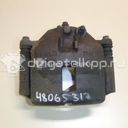 Фото Суппорт тормозной передний левый  410114U100 для Nissan 200 Sx / Primera / Almera