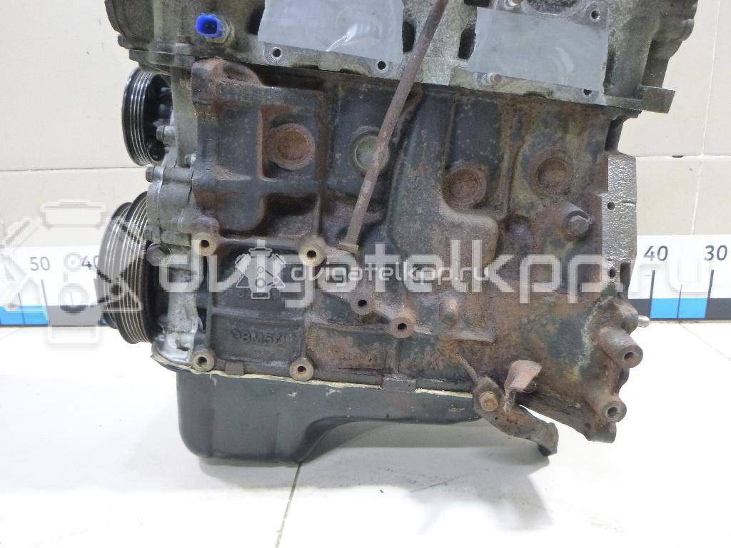 Фото Контрактный (б/у) двигатель QG16DE для Nissan Sunny / Bluebird / Avenir / Primera / Almera 102-120 л.с 16V 1.6 л бензин 10102AU0SB {forloop.counter}}