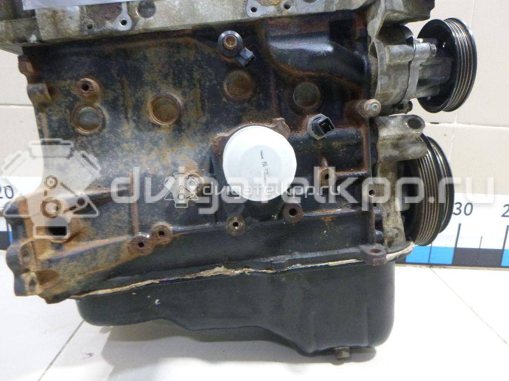 Фото Контрактный (б/у) двигатель QG16DE для Nissan Sunny / Bluebird / Avenir / Primera / Almera 102-120 л.с 16V 1.6 л бензин 10102AU0SB {forloop.counter}}