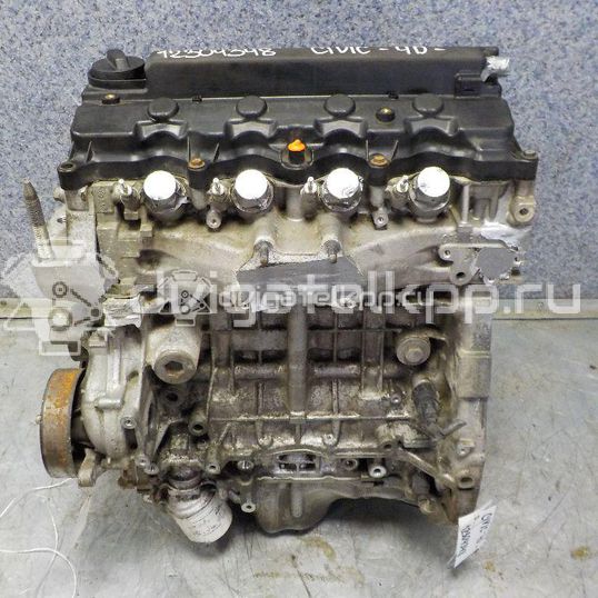 Фото Контрактный (б/у) двигатель R18A1 для Honda Fr-V Be / Civic 132-141 л.с 16V 1.8 л бензин
