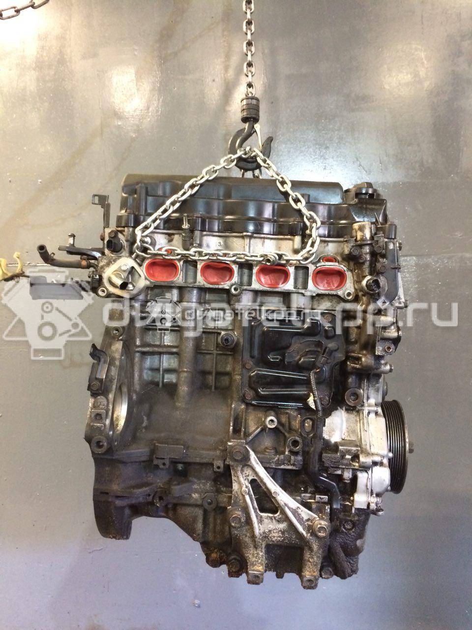 Фото Контрактный (б/у) двигатель R18A1 для Honda / Honda (Gac) 140 л.с 16V 1.8 л бензин {forloop.counter}}