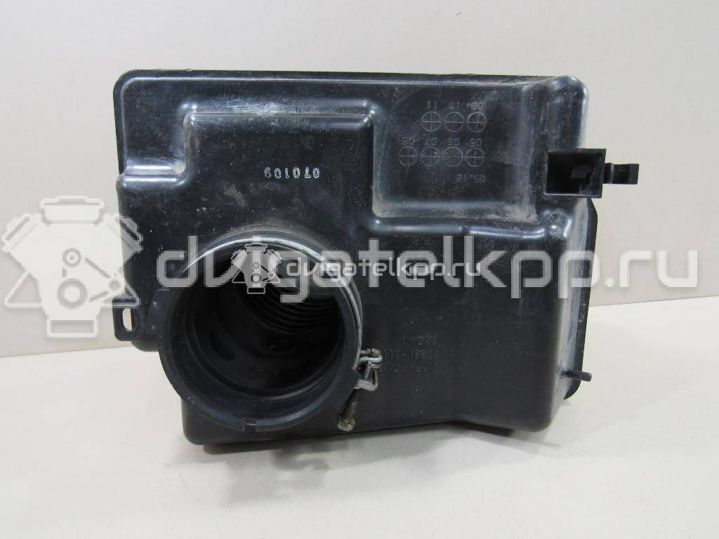 Фото Резонатор воздушного фильтра для двигателя 2GR-FE для Toyota Camry / Alphard / Harrier / Venza V1 / Avalon 204-328 л.с 24V 3.5 л бензин 1788131140 {forloop.counter}}