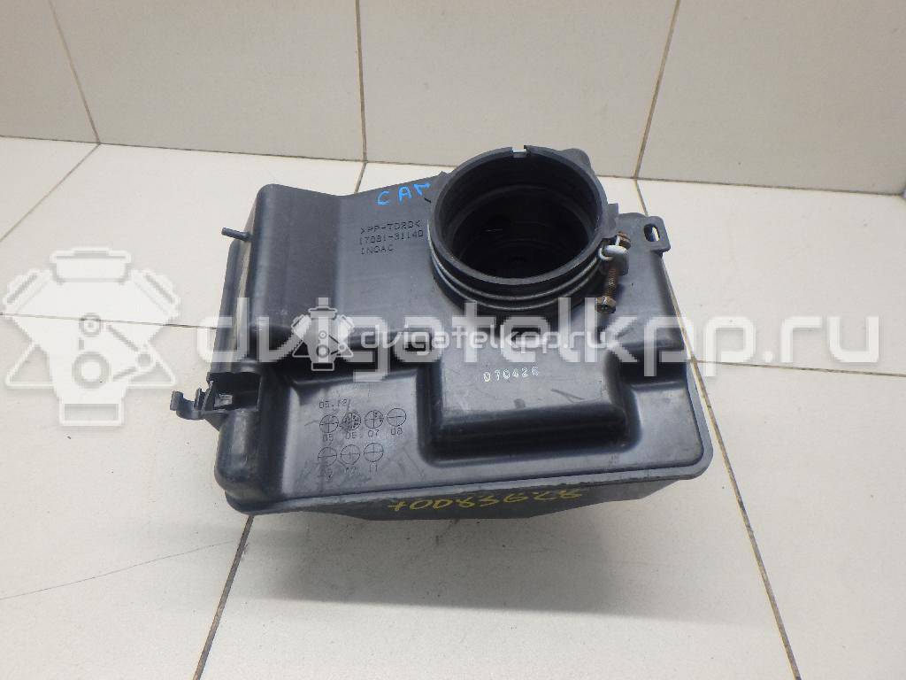 Фото Резонатор воздушного фильтра для двигателя 2GR-FE для Toyota (Gac) Highlander Asu4 , Gsu4 273 л.с 24V 3.5 л бензин 1788131140 {forloop.counter}}