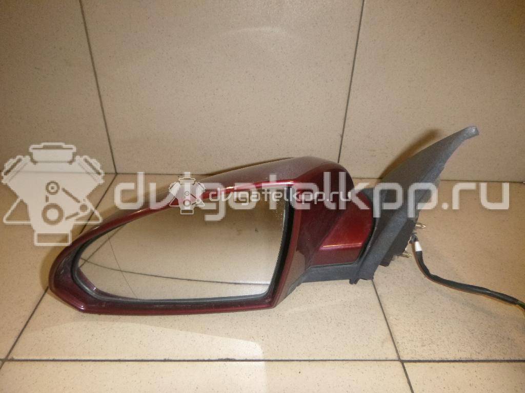 Фото Зеркало левое электрическое  96302AU480 для Nissan Primera {forloop.counter}}