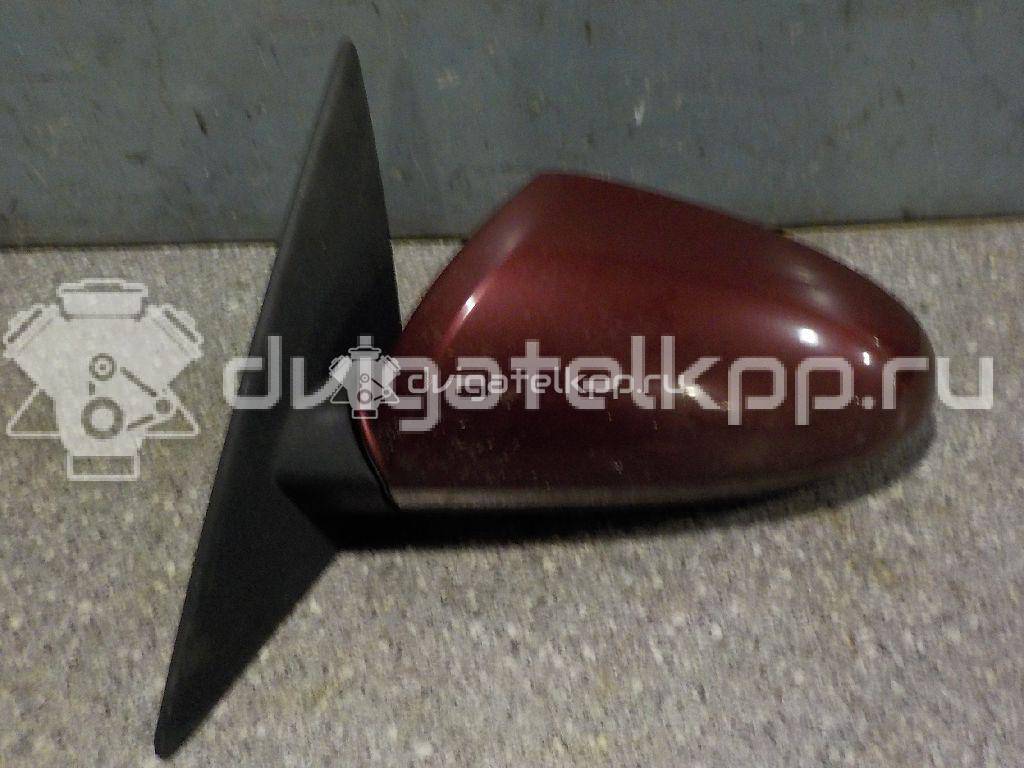 Фото Зеркало левое электрическое  96302AU480 для Nissan Primera {forloop.counter}}