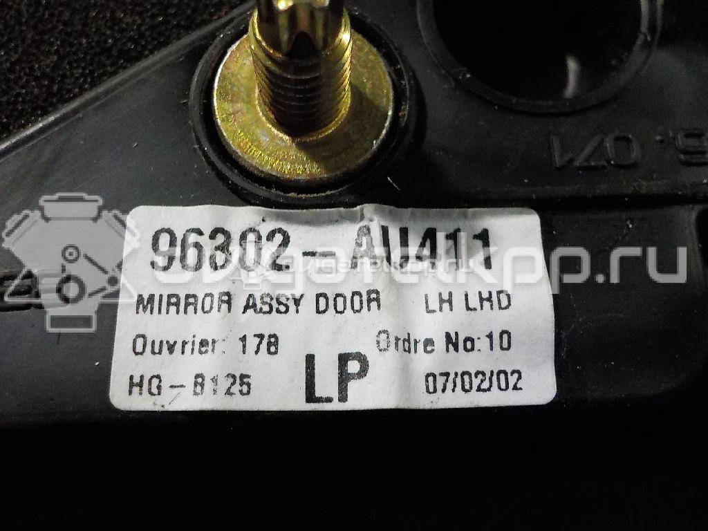 Фото Зеркало левое электрическое  96302AU480 для Nissan Primera {forloop.counter}}