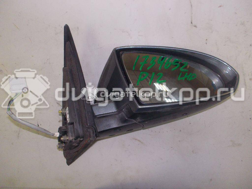 Фото Зеркало правое электрическое  96301au480 для Nissan Primera {forloop.counter}}