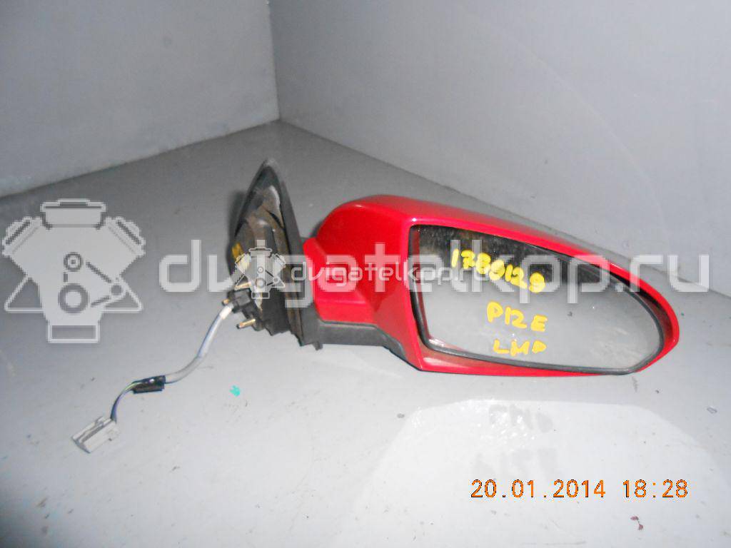 Фото Зеркало правое электрическое  96301au480 для Nissan Primera {forloop.counter}}