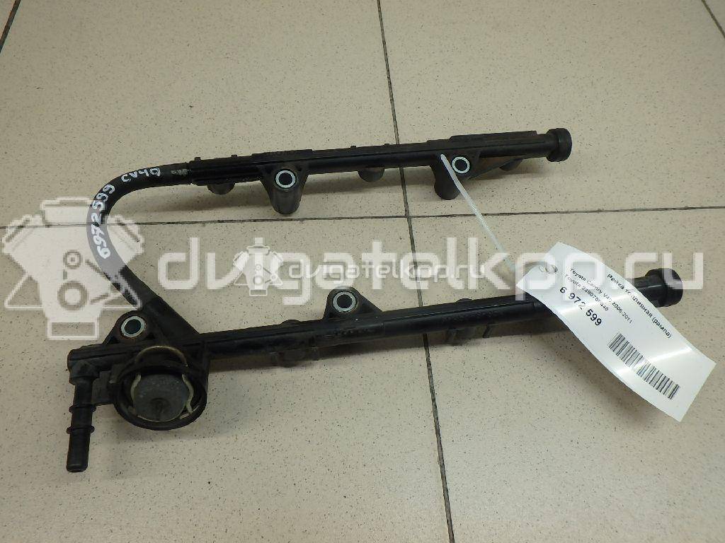 Фото Рейка топливная (рампа) для двигателя 2GR-FE для Toyota (Gac) Highlander Asu4 , Gsu4 273 л.с 24V 3.5 л бензин 238070P040 {forloop.counter}}